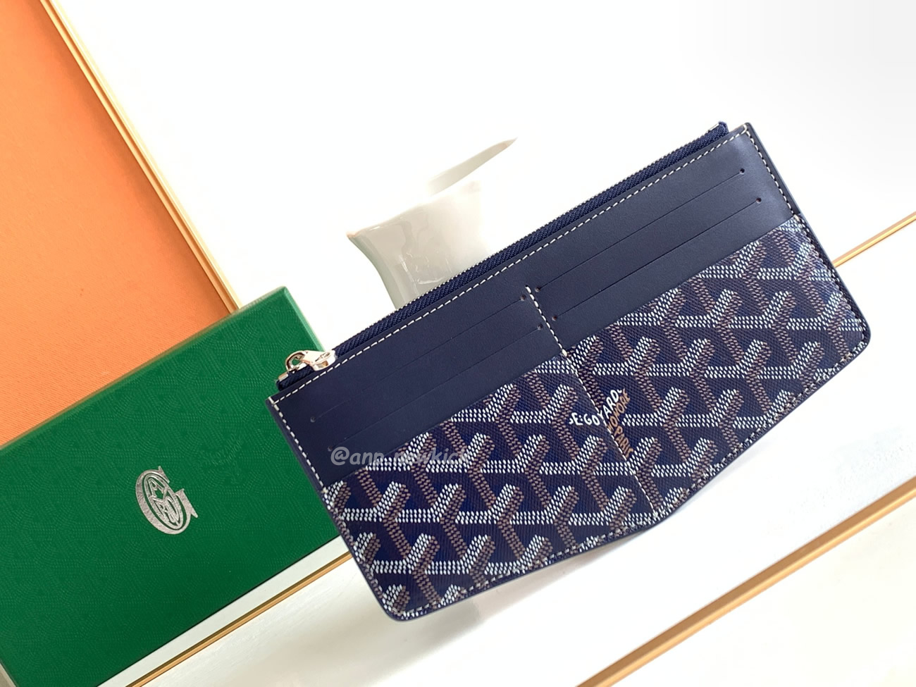 Goyard Insert Louise Card Holder (11) - newkick.vip